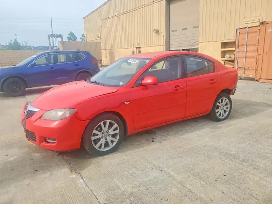2008 Mazda Mazda3 i Touring Value