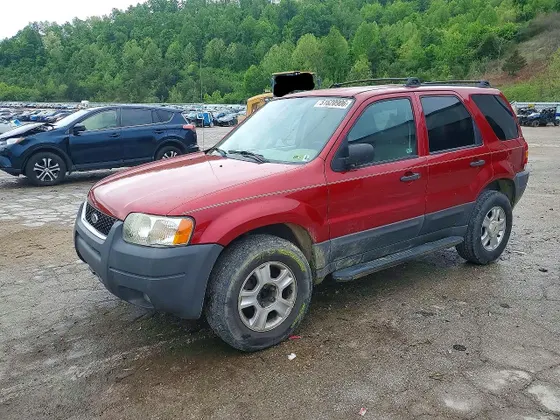 2003 Ford Escape XLT Popular