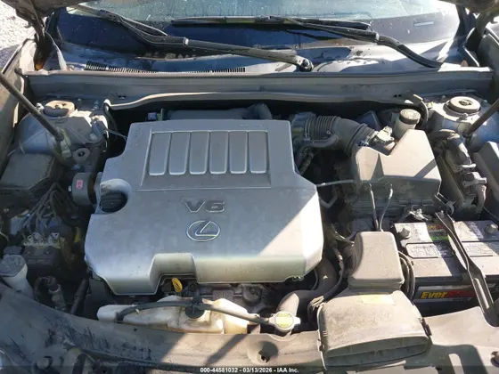 2013 Lexus ES 350 4dr Sdn