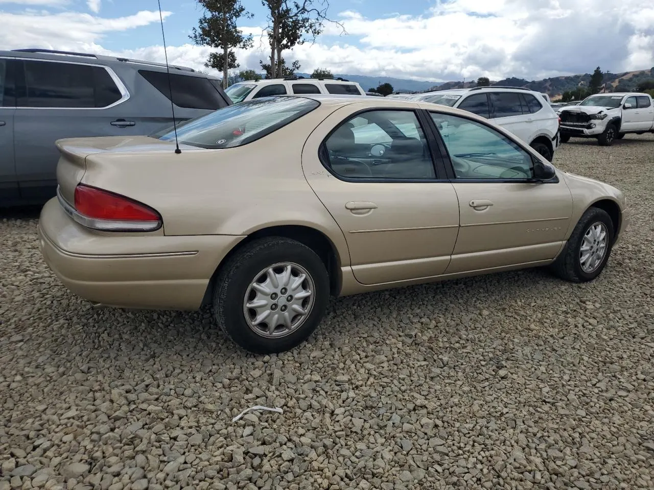 2000 Chrysler Cirrus Lxi