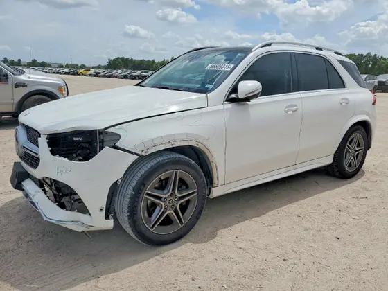 2021 Mercedes-Benz GLE GLE 350