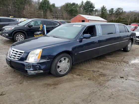 2007 Cadillac DTS Professional PROFESSIONAL CHASSIS