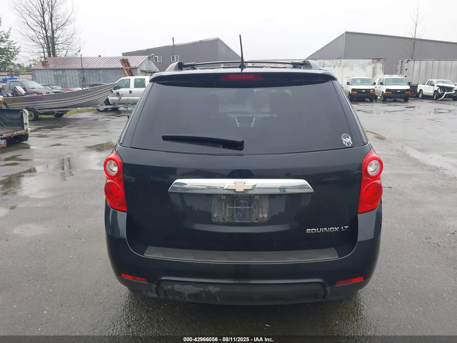 2013 Chevrolet Equinox LT