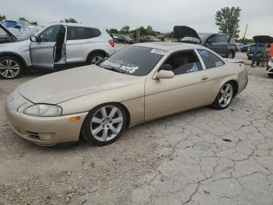 1994 Lexus SC 400 400