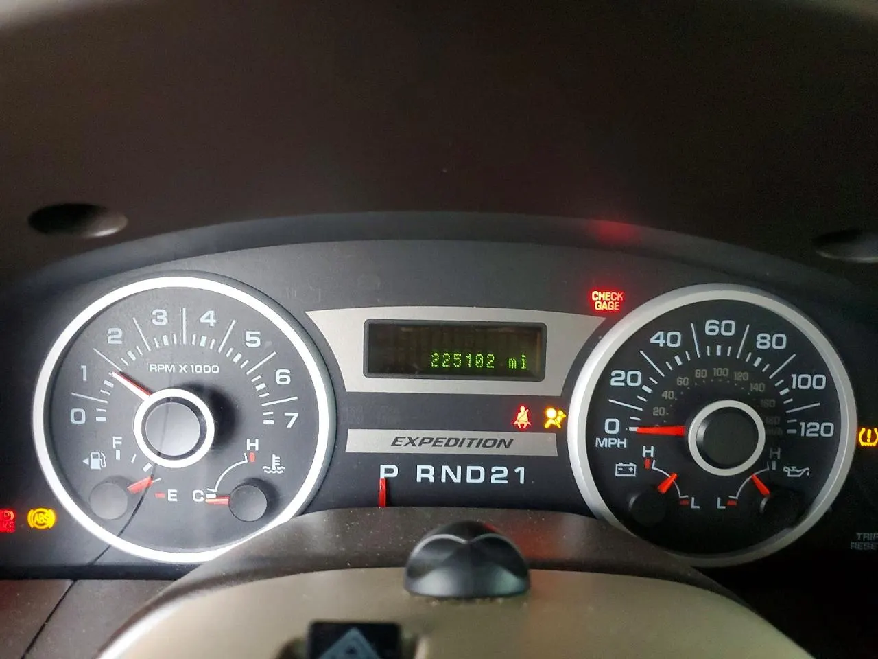 2005 Ford Expedition Eddie Bauer