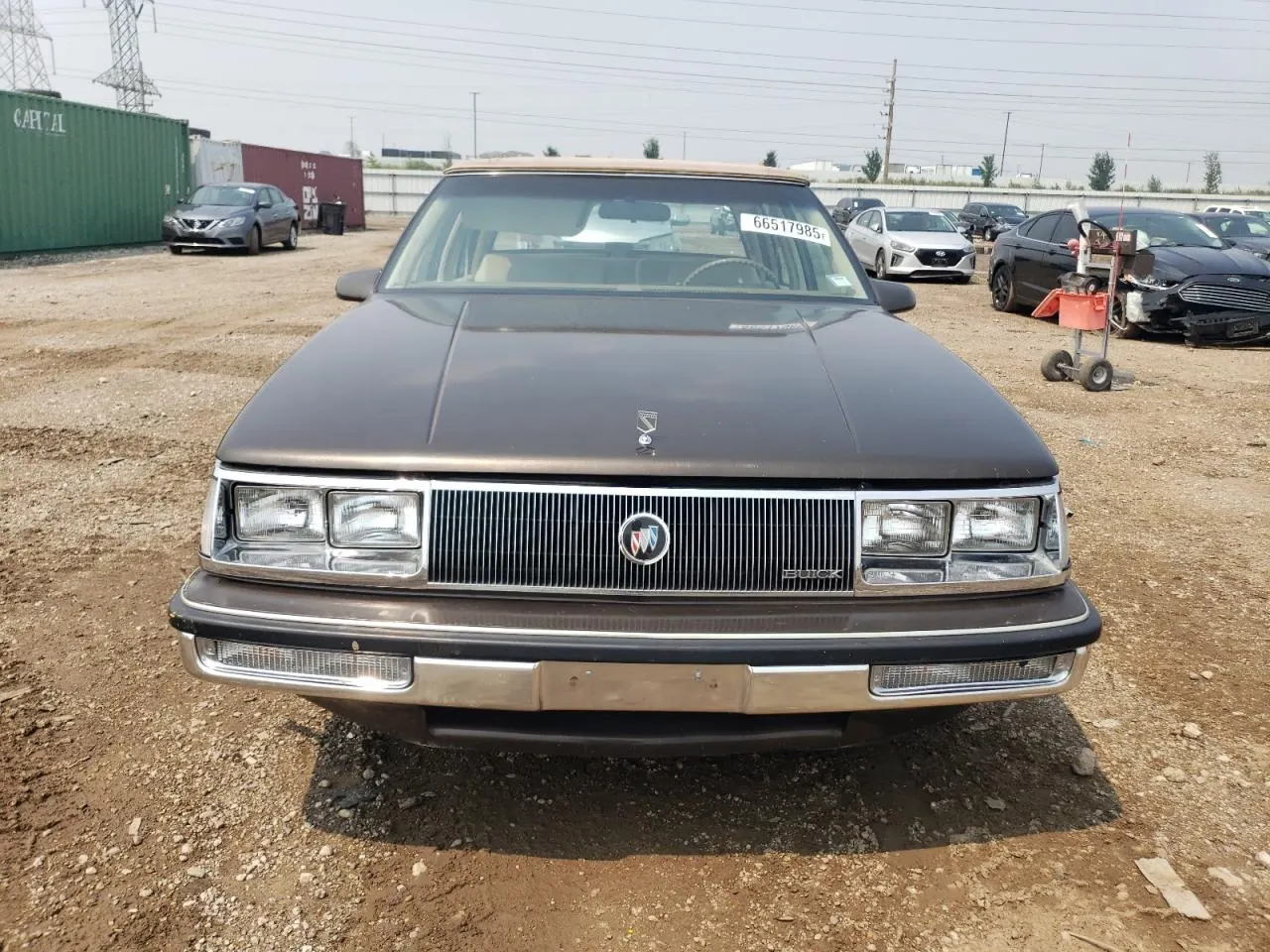 1986 Buick Electra Park Ave