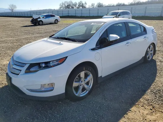 2014 Chevrolet Volt