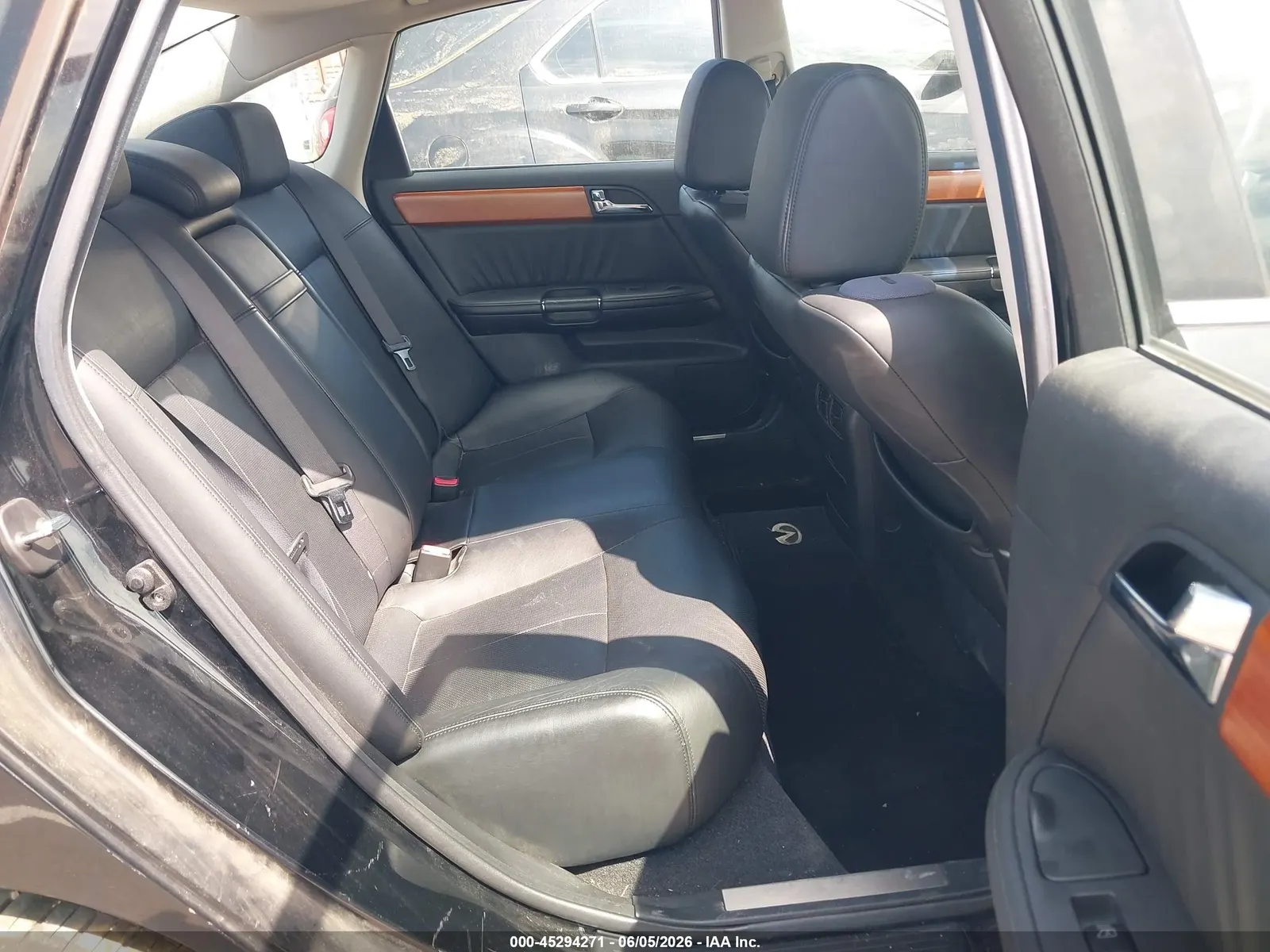 2006 INFINITI M35