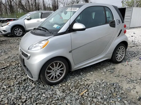 2013 smart fortwo electric drive Passion