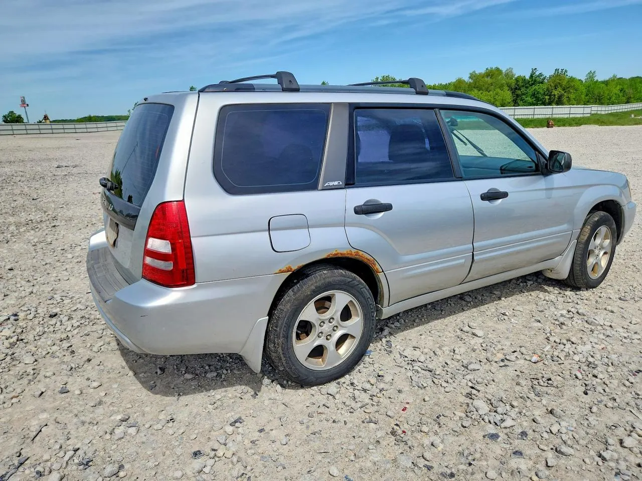 2004 Subaru Forester (Natl) XS