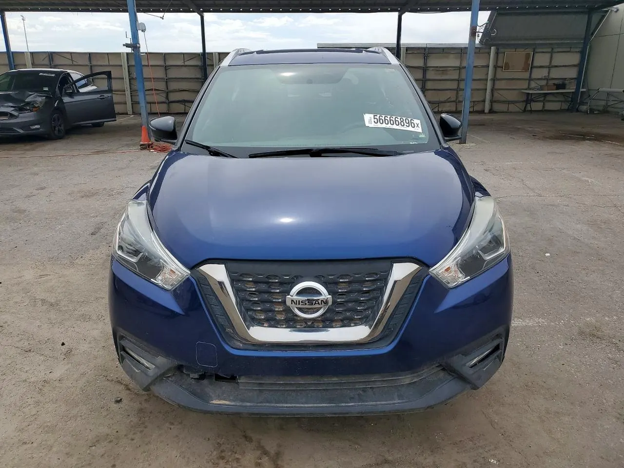 2018 Nissan Kicks SV