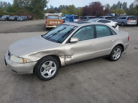 2001 Audi A4 2.8 QUATTRO