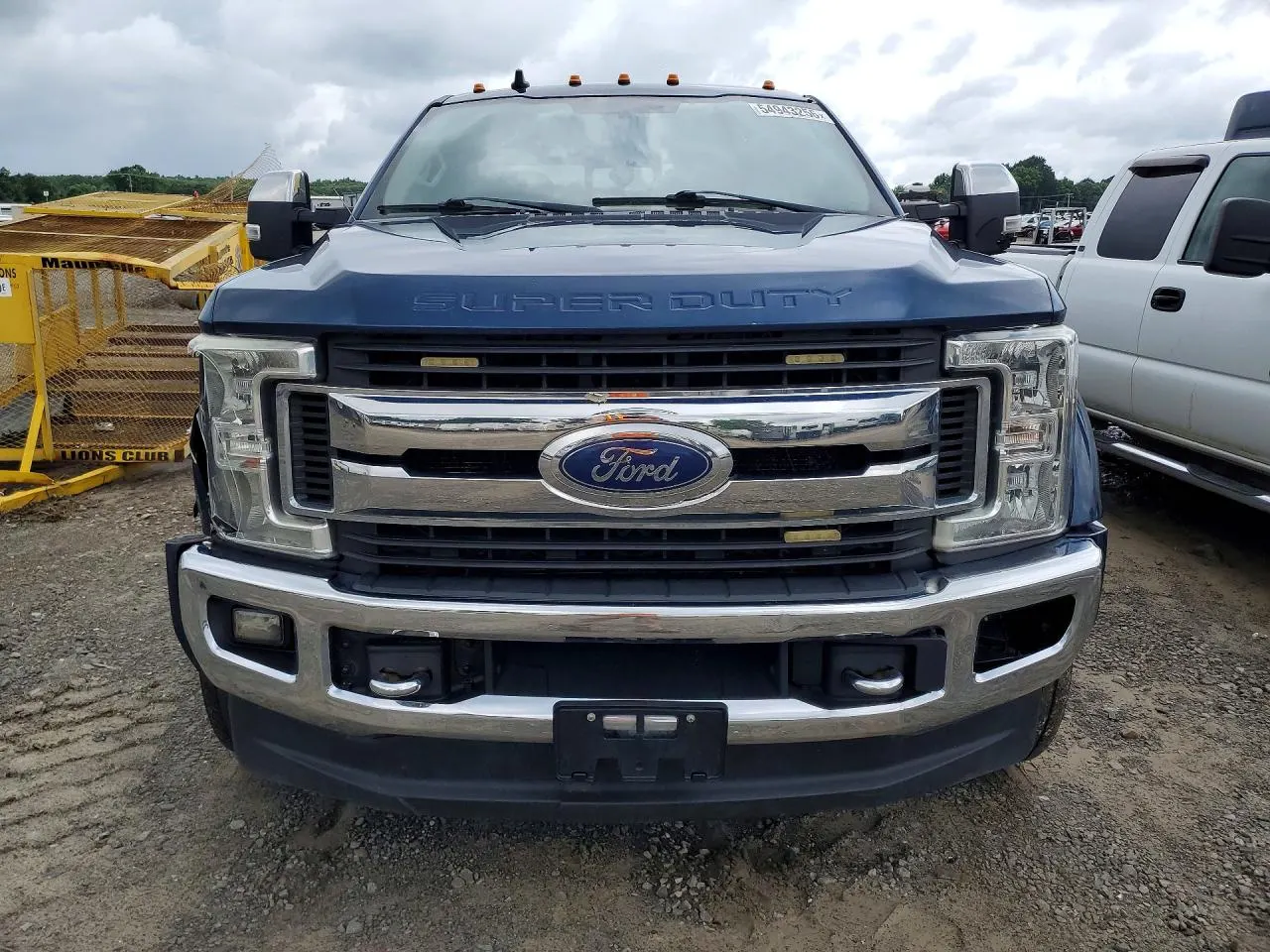 2019 Ford Super Duty F-450 DRW XL