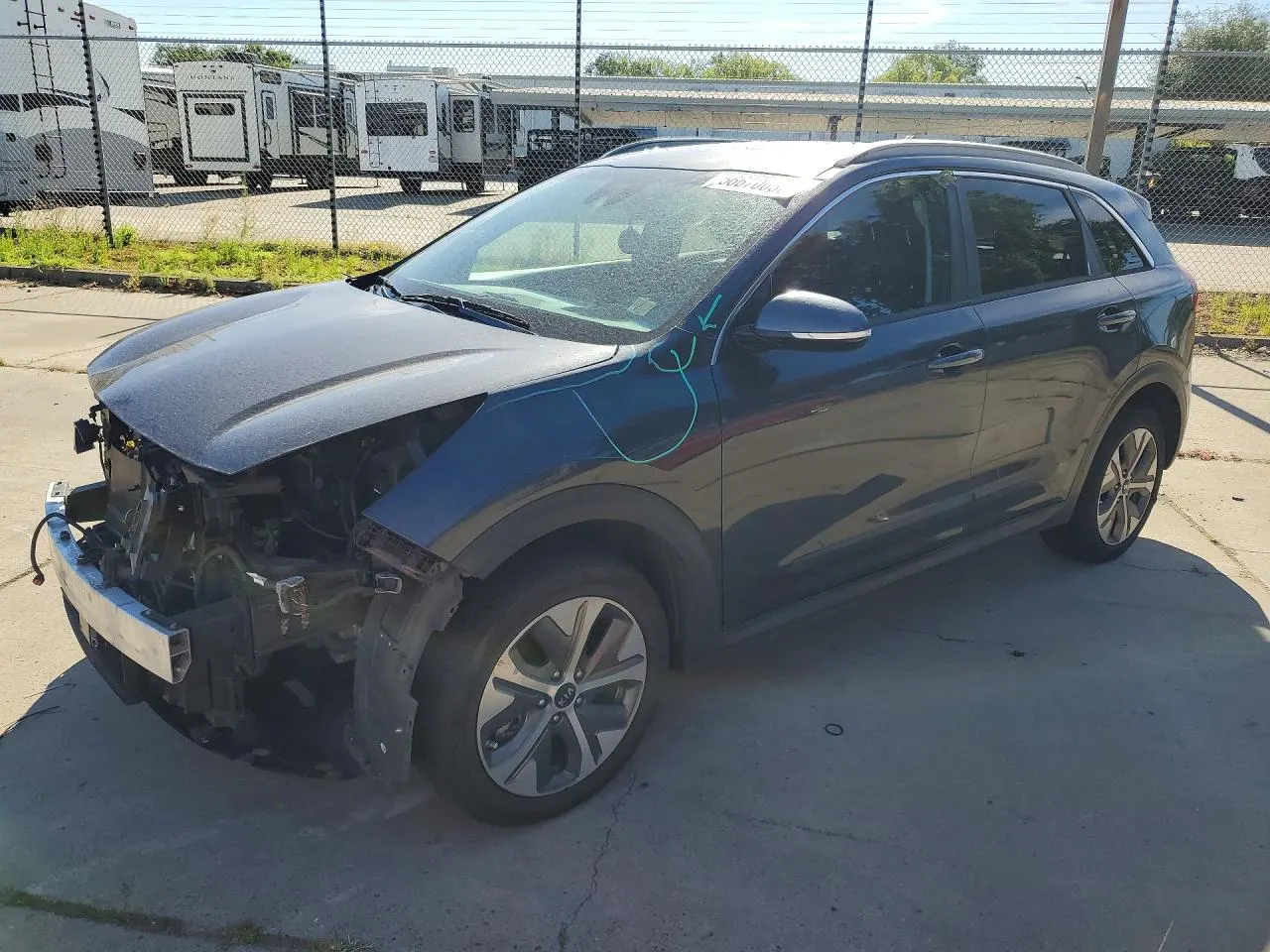 2019 Kia Niro EV EX Premium