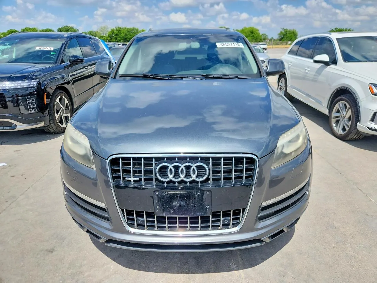 2012 Audi Q7 3.0L TDI Prestige