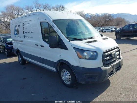 2020 Ford Transit Cargo Van