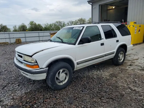 2000 Chevrolet Blazer LT