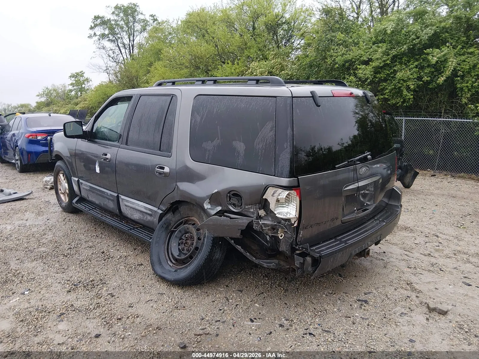 2005 Ford Expedition Special Service