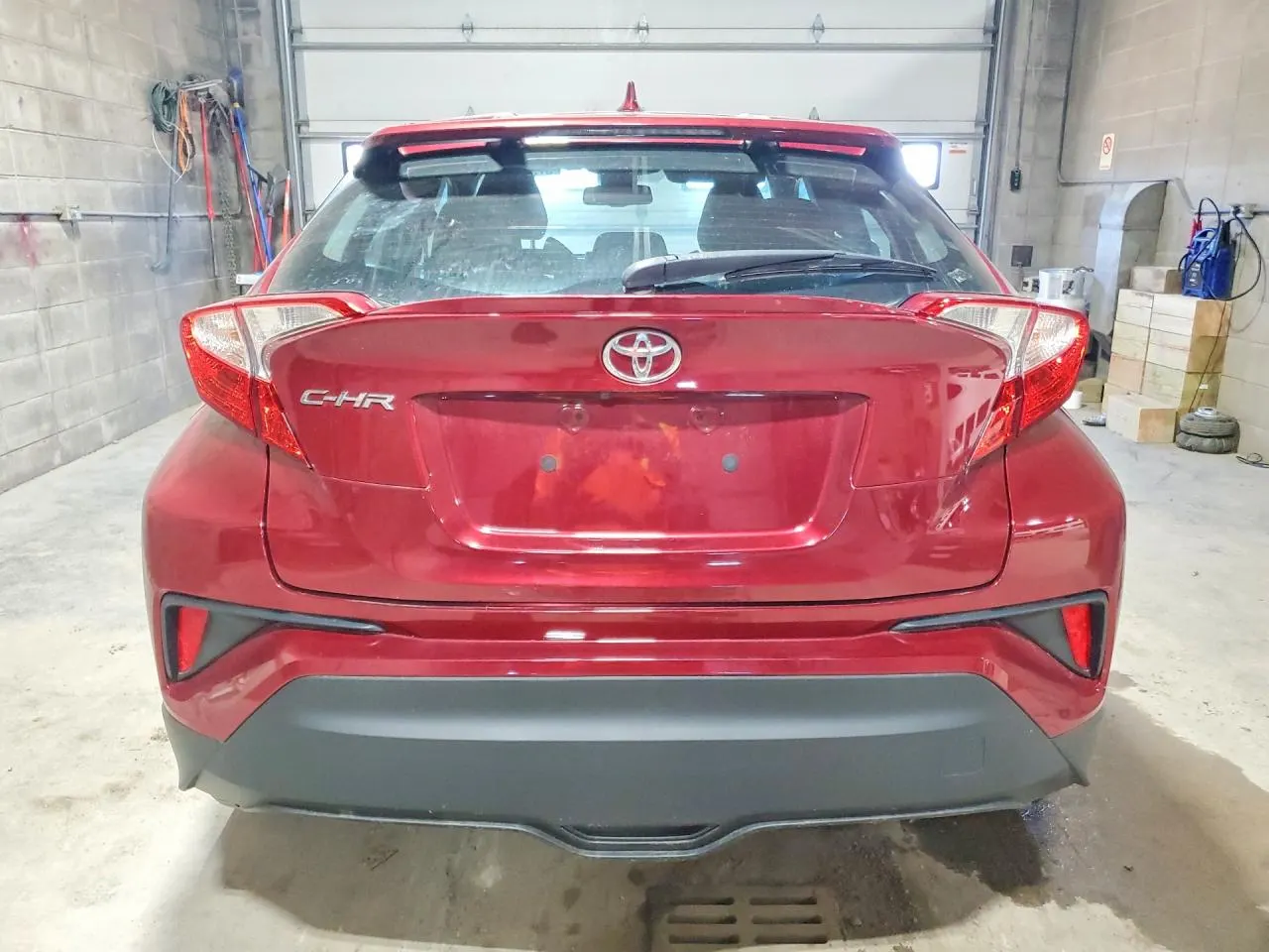 2018 Toyota C-HR XLE Premium