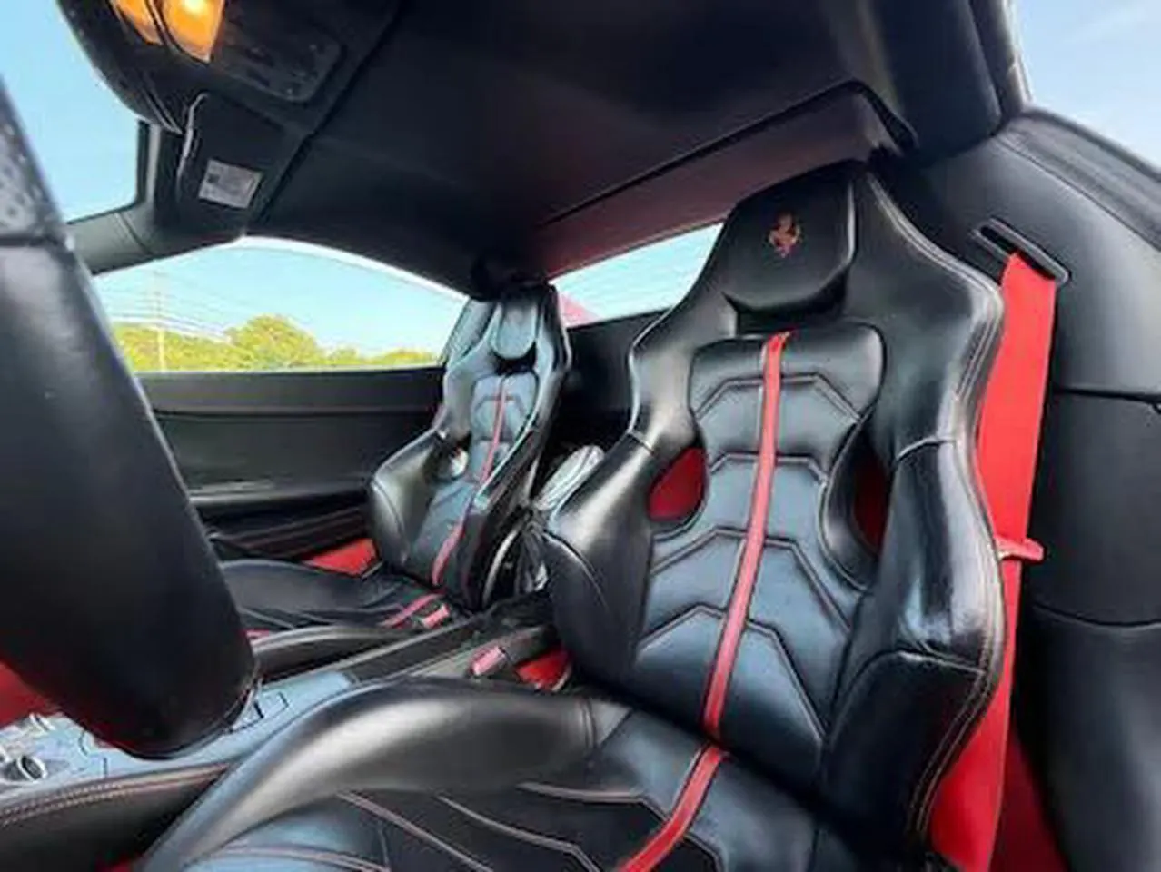 2012 Ferrari 458 Italia 458 SPIDER