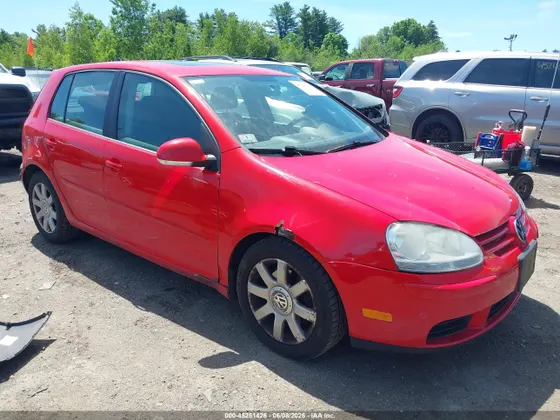 2009 Volkswagen Rabbit S