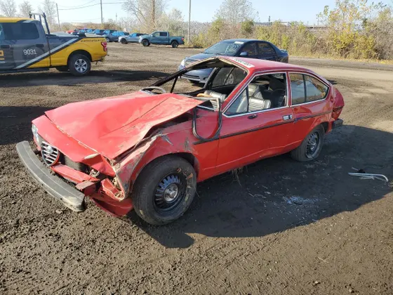 1979 Alfa Romeo GTV