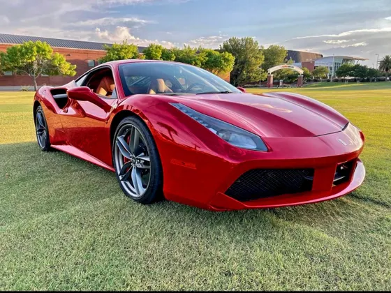 2016 Ferrari 488 GTB