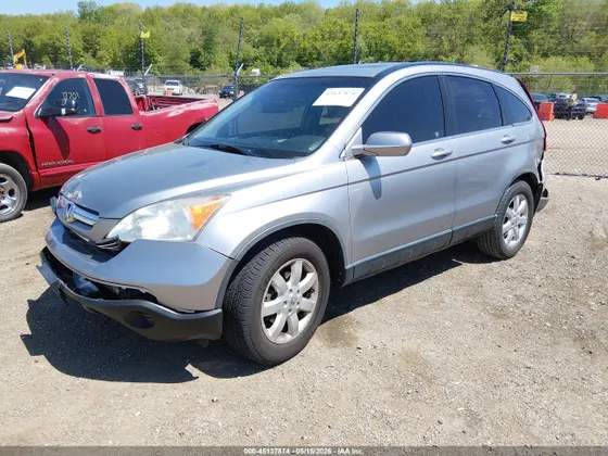 2008 Honda CR-V EX-L