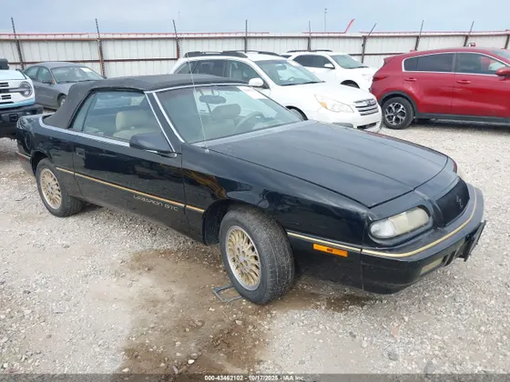 1995 Chrysler LeBaron GTC