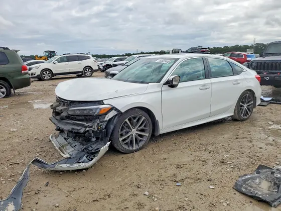 2024 Honda Civic Sedan Touring