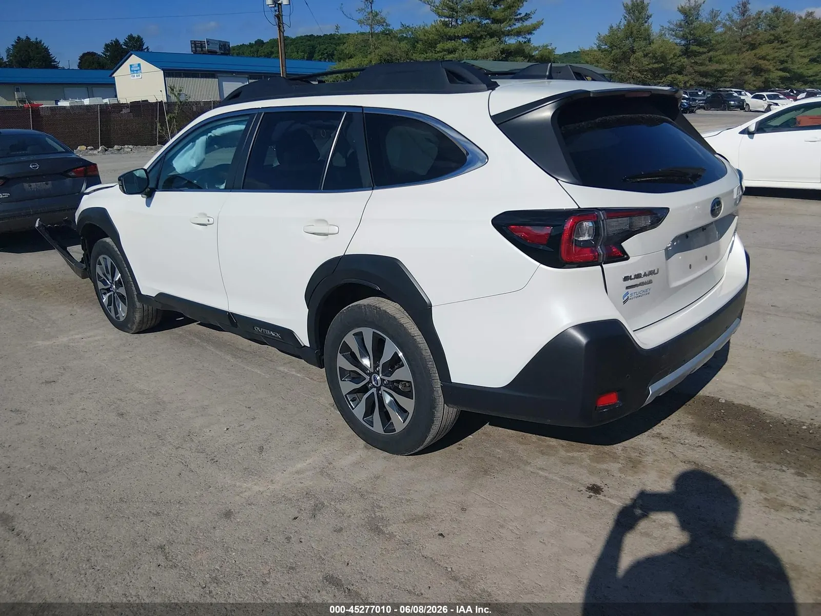 2023 Subaru Outback Limited