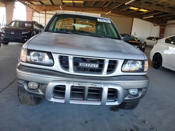 2002 Isuzu Rodeo Sport RODEO