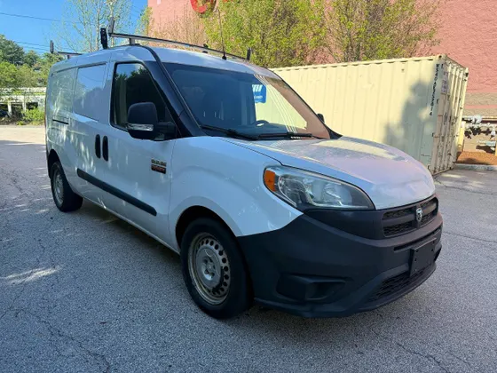 2017 Ram ProMaster City Cargo Van Tradesman