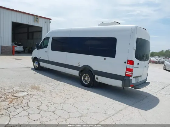 2010 Freightliner SPRINTER
