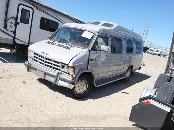 1990 Dodge Ram Van B250