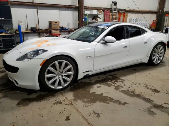2012 Fisker Karma EcoSport
