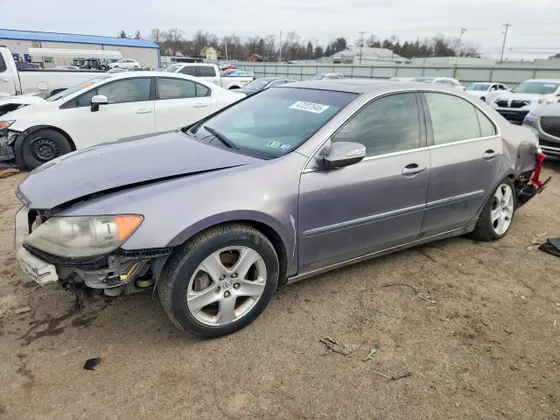 2008 Acura RL Tech Pkg