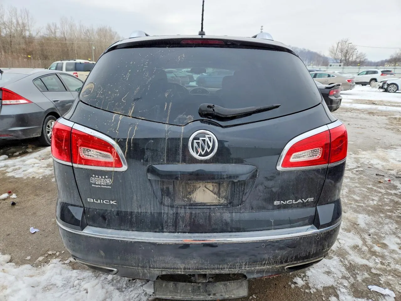 2013 Buick Enclave Premium