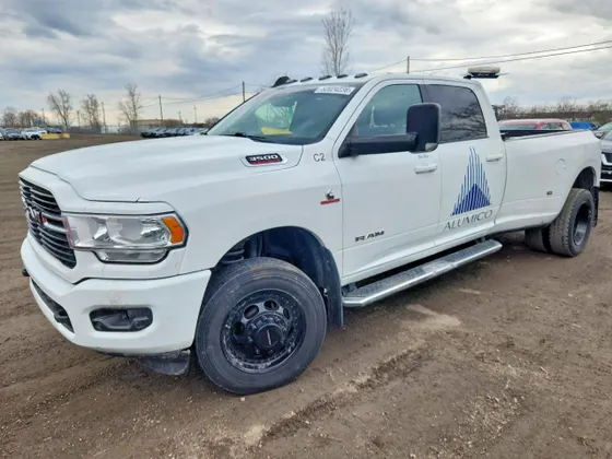 2019 Ram 3500 Lone Star