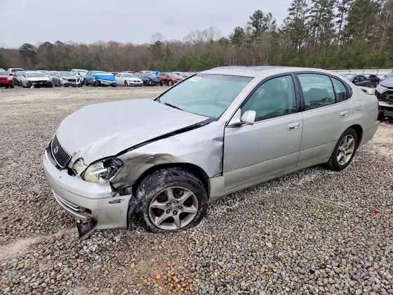 2002 Lexus GS 300 GS