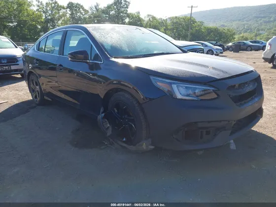 2022 Subaru Legacy Sport