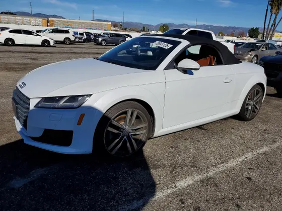 2018 Audi TT Roadster TT