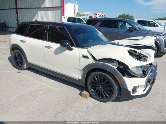 2017 MINI Clubman Cooper