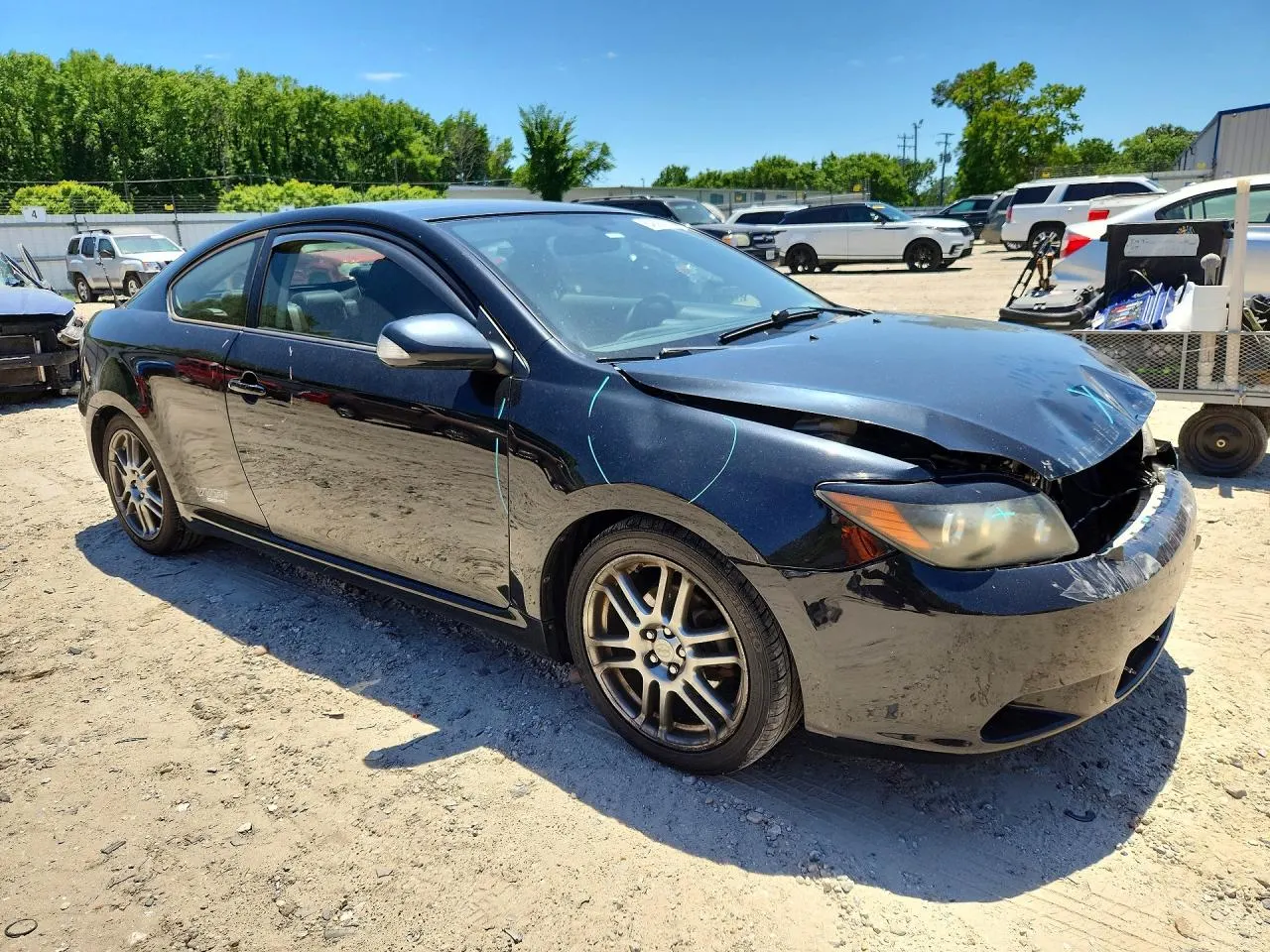 2010 Scion tC