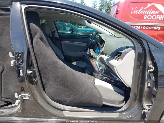 2020 Hyundai Elantra Value Edition