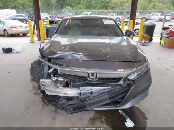 2018 Honda Accord Sedan EX 1.5T