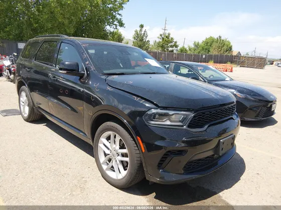 2024 Dodge Durango GT Plus