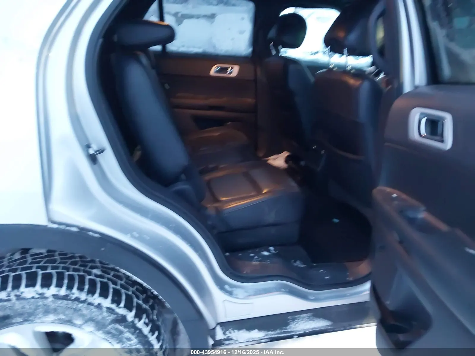 2011 Ford Explorer XLT