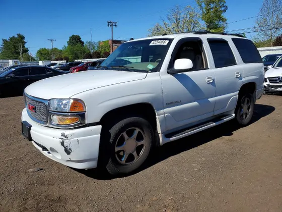2004 GMC Yukon Denali YUKON
