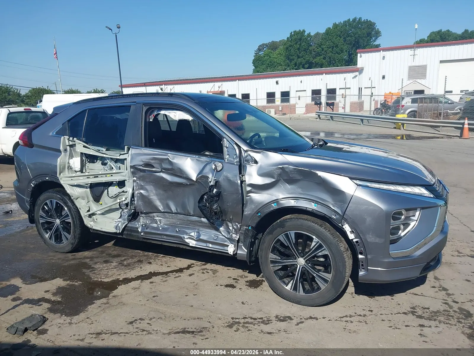 2022 Mitsubishi Eclipse Cross SE